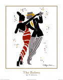 Der Bolero Kunstdrucke von Ty Wilson