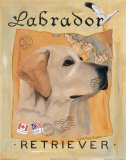 Labrador Retriever Láminas por Claire Pavlik Purgus Labrador Retriever Láminas por Claire Pavlik Purgus