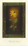 Blooming Daisy Posters by Jessica Fries