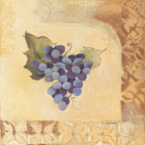 Grapes Galore I Posters by Pamela Luer
