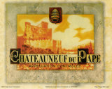 Chateauneuf du Pape Prints