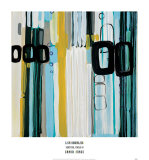 Enfoque vertical III Lámina por Lisa Kowalski Enfoque vertical III Lámina por Lisa Kowalski