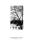 Snow Days Poster von Richard Calvo