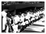World Series, New York Yankees, c.1937 Giclée-Druck