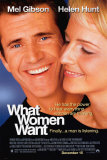 What Women Want Posters