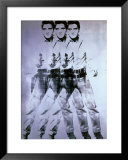 Elvis, 1963 (triple Elvis) Prints by Andy Warhol