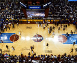 The Palace at Auburn Hills - 2004 NBA Championship Celebration  ©Photofile Photo