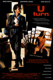 U Turn Posters