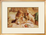 Blessing Prints by Charles Burton Barber