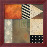 Palermo II Prints by Ellen Hudson