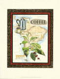 Caffè sudamericano Stampe Caffè sudamericano Stampe