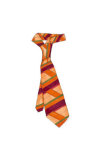 Uptown Tie IV Art by Jennifer Goldberger