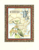 African Coffee Poster African Coffee Poster