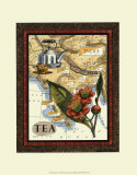 India Tea Prints