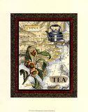 China Tea Posters