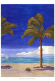 The Lonely Sea and Sky II Prints by S. L. Hoffman
