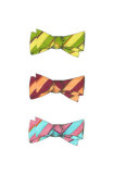 Tri Bow IV Prints by Jennifer Goldberger