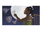 Evening Wish Prints by Derrick Webb