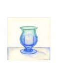 Solitary Votive I Posters par Jennifer Goldberger