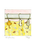 Tale of Two Kitties Posters by Tara Friel