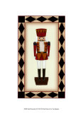 Small Nutcracker (H) Posters par Tina Kafantaris