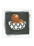 Apples in Bowl Posters by Chariklia Zarris