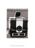 Camera Chrome III Art by Chariklia Zarris