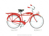 Road Runner Posters by Jennifer Goldberger