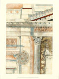 Classical Architecture with Goldleaf II - Sanat Classical Architecture with Goldleaf II - Sanat