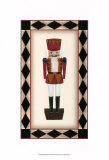 Nutcracker Prints by Tina Kafantaris