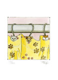 Paws Prints by Tara Friel