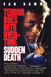 Sudden Death Pôsters Sudden Death Pôsters