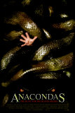 Anacondas Poster