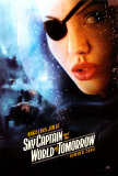 Capitaine Sky et le monde de demain Affiches