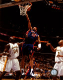 Rasheed Wallace - 2004 NBA Championship Game Action ©Photofile Photographie