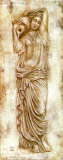 Spring Goddess Print by Tina Chaden
