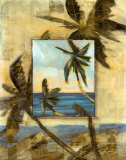 Breezy Palms II Pósters Breezy Palms II Pósters