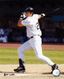 Hee Seop Choi - 2004 Batting Action Photo