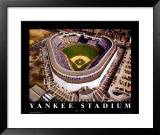 Yankee Stadium - New York, New York Posters by Mike Smith