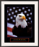 Courage Posters