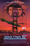 Star Trek IV: The Voyage Home Masterprint