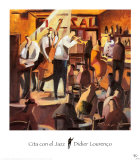Cita con el Jazz Pósters por Didier Lourenco