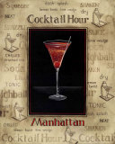 Manhattan Posters par Gregory Gorham