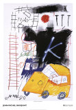 Sans titre Poster par Jean-Michel Basquiat