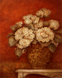 Villa Flora Hydrangea Prints by Pamela Gladding Villa Flora Hydrangea Prints by Pamela Gladding
