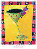 Capricho de cóctel II Pósters por Kathryn Fortson