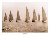 Yacht Race Prints