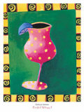 Capricho de cóctel I Láminas por Kathryn Fortson Capricho de cóctel I Láminas por Kathryn Fortson
