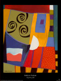 Festivities III Prints by Kathryn Fortson