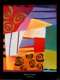 Festivitäten I Kunstdrucke von Kathryn Fortson